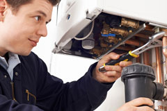 only use certified Culm Davy heating engineers for repair work